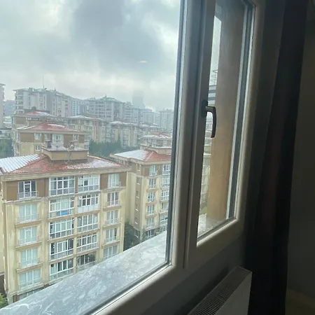 Apartmán Skyline Tutku