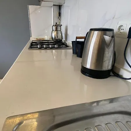 Apartamento Skyline Tutku