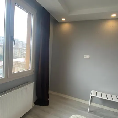 Apartmán Skyline Tutku Istanbulská provincie