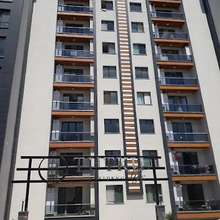 Skyline Tutku Apartmán *