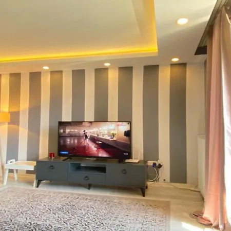 Apartmán Skyline Tutku Istanbulská provincie