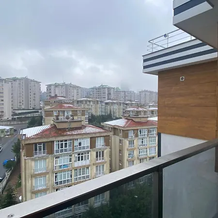 Skyline Tutku * Istanbul