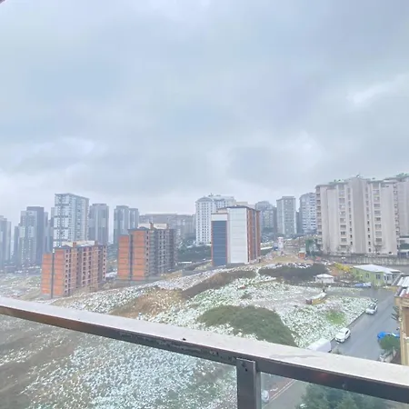 Skyline Tutku Apartment