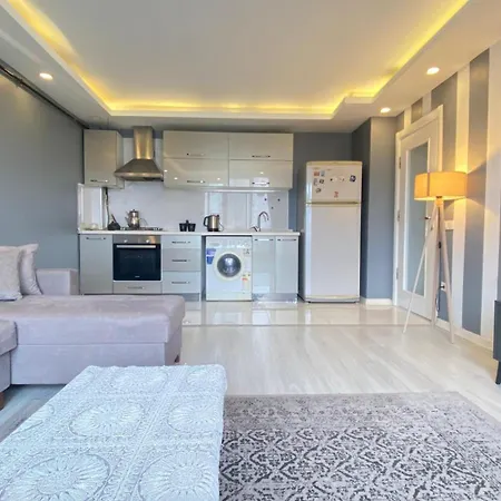 Skyline Tutku Apartment Istanbul