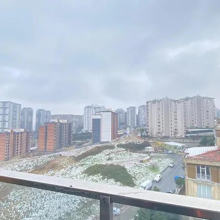 Apartment Skyline Tutku Istanbul