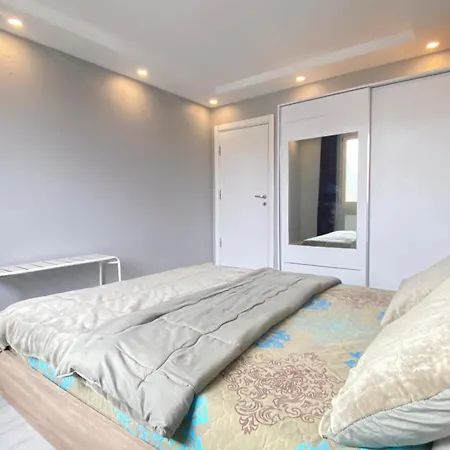 Skyline Tutku Apartment Istanbul