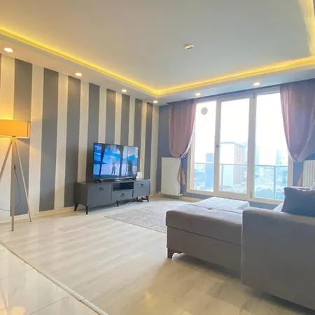 Skyline Tutku Apartment