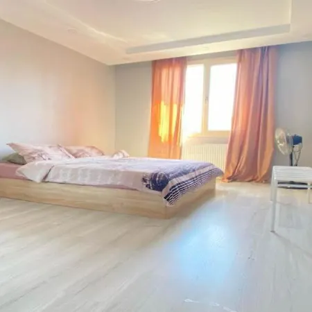 Skyline Tutku Apartment *