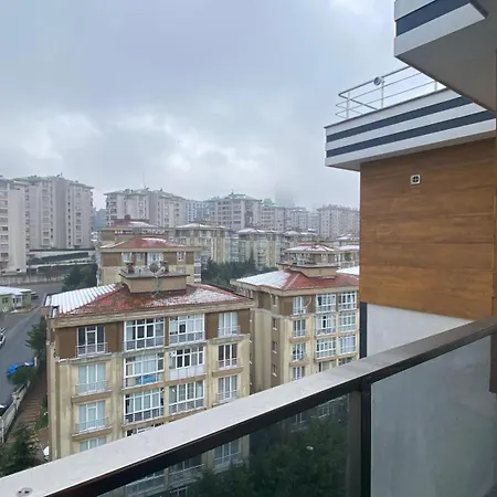 Skyline Tutku * اسطنبول