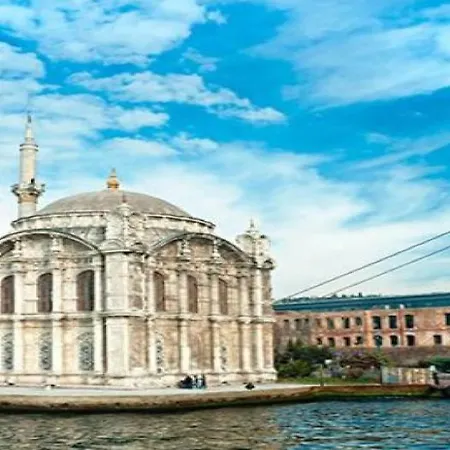 Skyline Tutku Daire İstanbul
