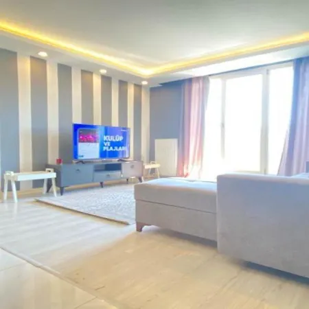 Skyline Tutku Daire